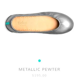 NWT Tieks By Gavrielli